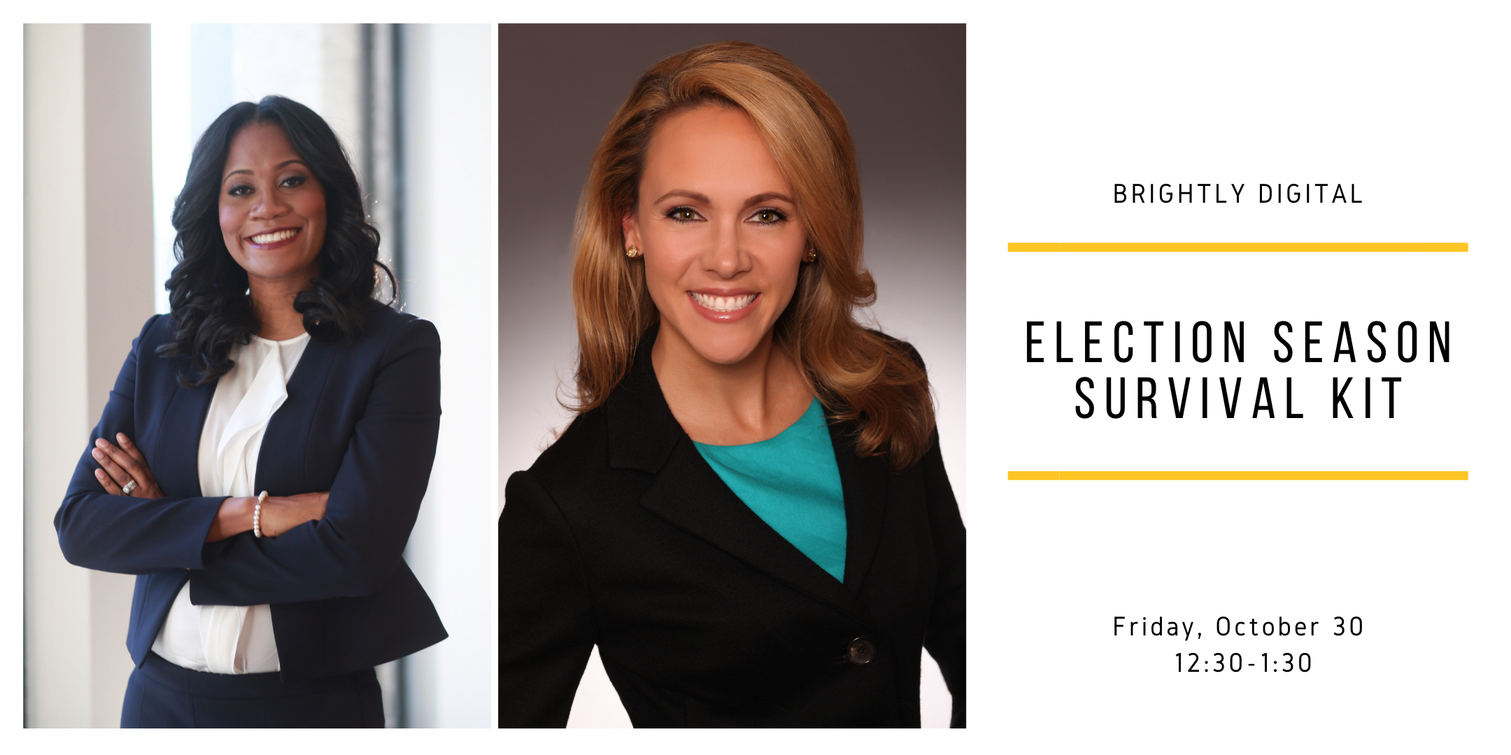 POSTPONED Election Season Survival Kit